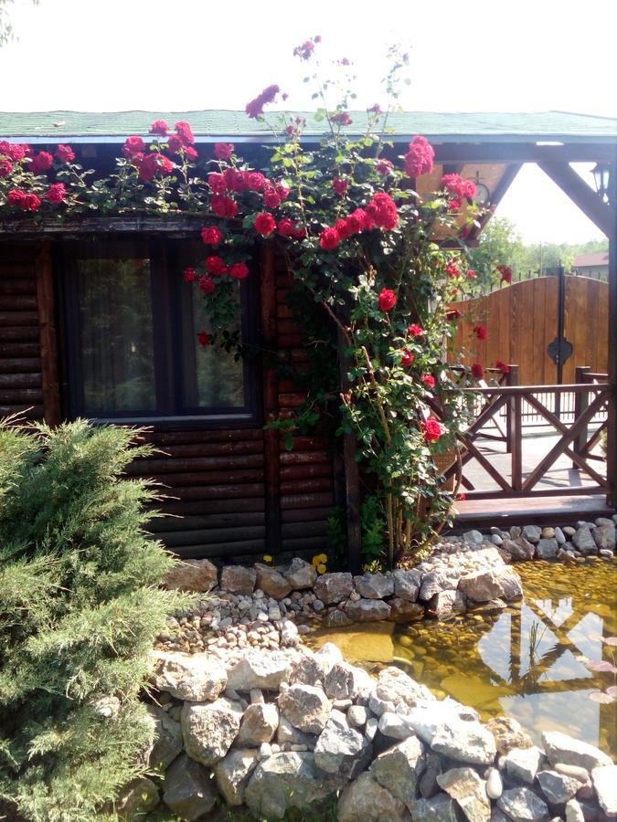 Rajski Vrt Vrdnik Dış mekan fotoğraf