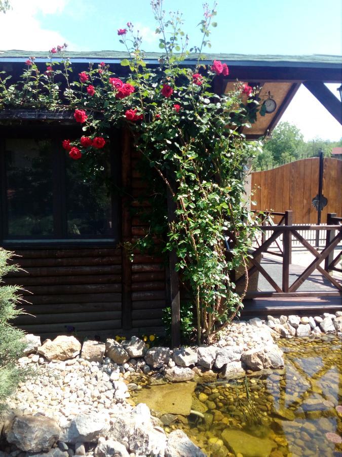 Rajski Vrt Vrdnik Dış mekan fotoğraf